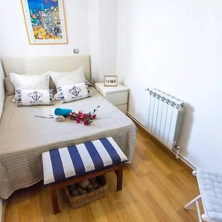 Primera Linea De Mar. Turistico Apartman