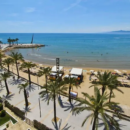 Primera Linea De Mar. Turistico * Salou
