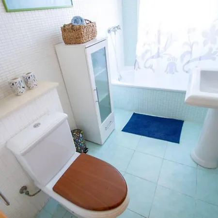Primera Linea De Mar. Turistico Apartment Salou