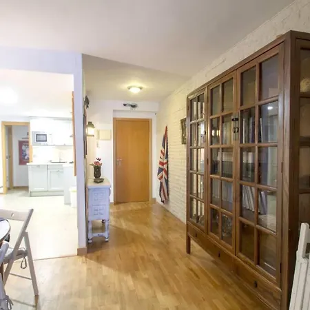 Apartment Primera Linea De Mar. Turistico *