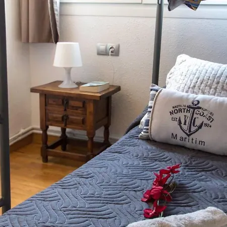 Apartment Primera Linea De Mar. Turistico *
