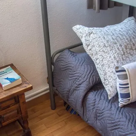 Apartment Primera Linea De Mar. Turistico *