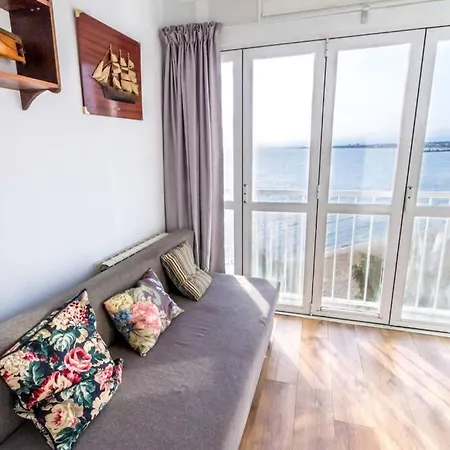 Apartment Primera Linea De Mar. Turistico Salou