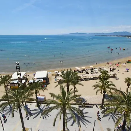 Primera Linea De Mar. Turistico Salou
