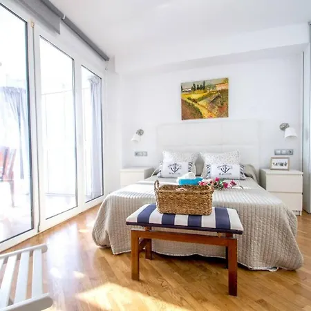 Apartment Primera Linea De Mar. Turistico Salou