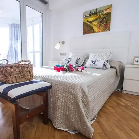 Apartment Primera Linea De Mar. Turistico