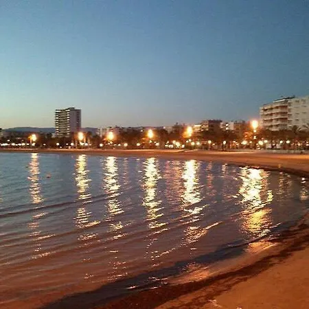 Primera Linea De Mar. Turistico *