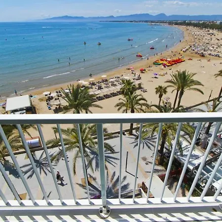 Primera Linea De Mar. Turistico * Salou