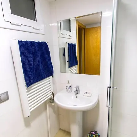 Apartment Primera Linea De Mar. Turistico