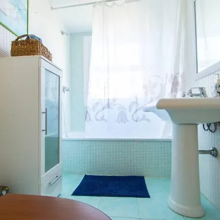 Apartment Primera Linea De Mar. Turistico Salou