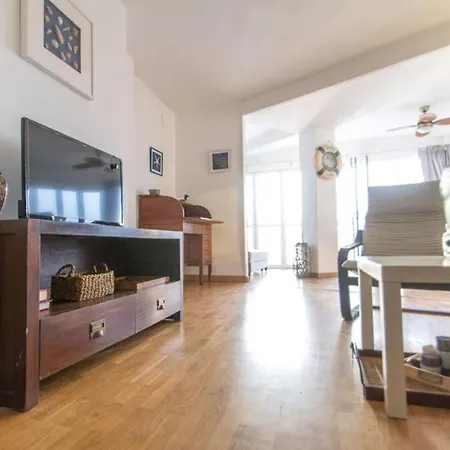 Apartament Primera Linea De Mar. Turistico *