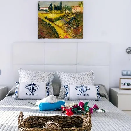 Apartament Primera Linea De Mar. Turistico